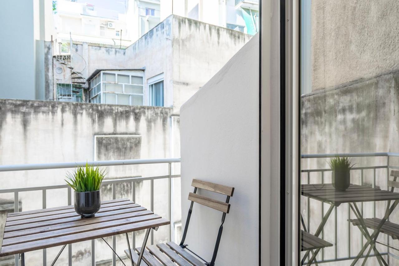 Luxury Studio Apartment Next To The Acropolis Афины Экстерьер фото