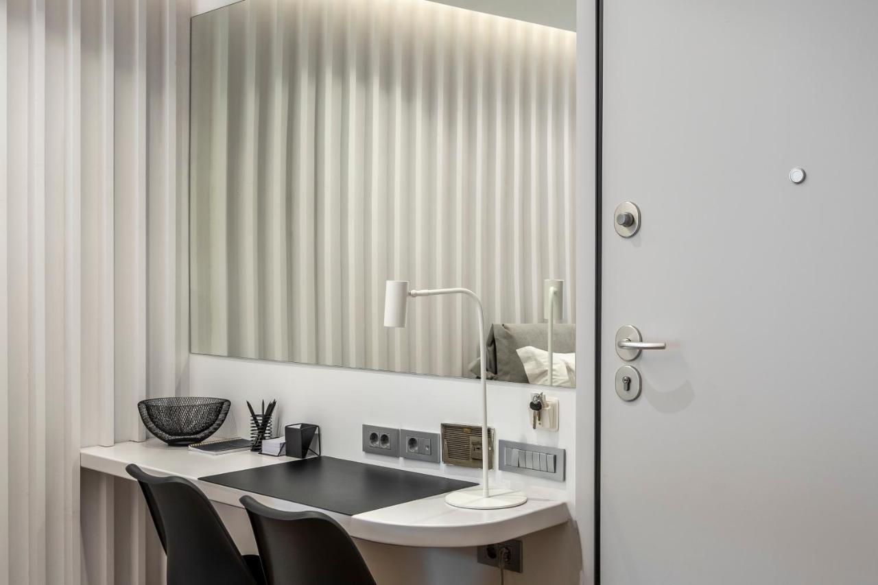 Luxury Studio Apartment Next To The Acropolis Афины Экстерьер фото