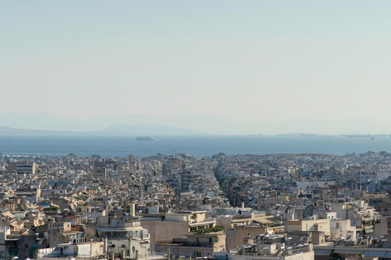 Luxury Studio Apartment Next To The Acropolis Афины Экстерьер фото